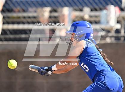 Thumbnail 3 in St. Mary's vs. Bear Creek (CIF SJS D2 Play Off Round 2) photogallery.