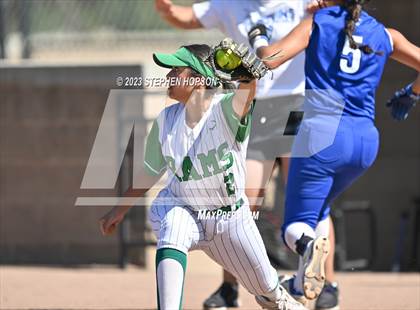 Thumbnail 2 in St. Mary's vs. Bear Creek (CIF SJS D2 Play Off Round 2) photogallery.