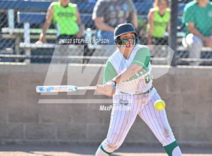 Thumbnail 3 in St. Mary's vs. Bear Creek (CIF SJS D2 Play Off Round 2) photogallery.