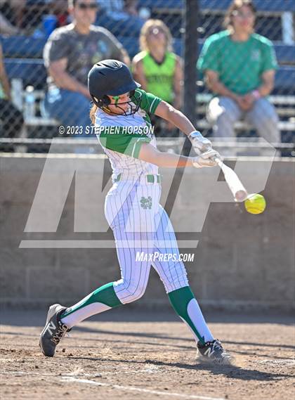 Thumbnail 2 in St. Mary's vs. Bear Creek (CIF SJS D2 Play Off Round 2) photogallery.