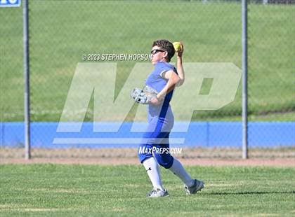 Thumbnail 1 in St. Mary's vs. Bear Creek (CIF SJS D2 Play Off Round 2) photogallery.