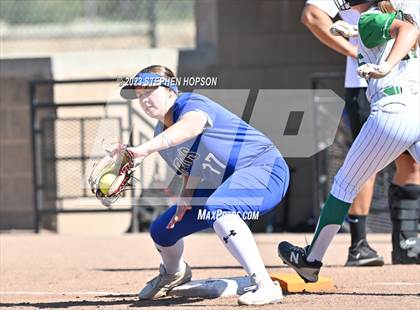 Thumbnail 1 in St. Mary's vs. Bear Creek (CIF SJS D2 Play Off Round 2) photogallery.