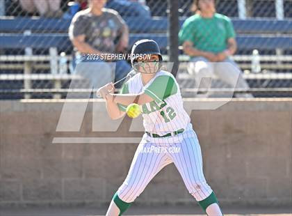 Thumbnail 1 in St. Mary's vs. Bear Creek (CIF SJS D2 Play Off Round 2) photogallery.