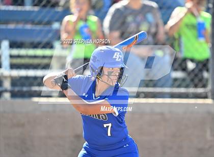 Thumbnail 2 in St. Mary's vs. Bear Creek (CIF SJS D2 Play Off Round 2) photogallery.