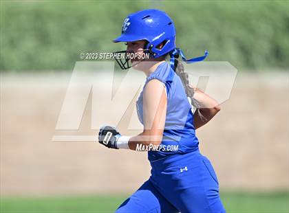 Thumbnail 3 in St. Mary's vs. Bear Creek (CIF SJS D2 Play Off Round 2) photogallery.