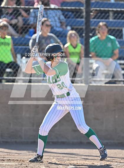 Thumbnail 3 in St. Mary's vs. Bear Creek (CIF SJS D2 Play Off Round 2) photogallery.