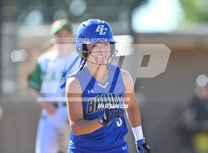 Thumbnail 1 in St. Mary's vs. Bear Creek (CIF SJS D2 Play Off Round 2) photogallery.
