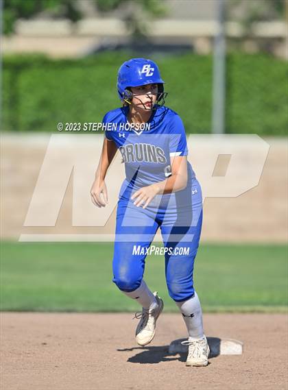 Thumbnail 2 in St. Mary's vs. Bear Creek (CIF SJS D2 Play Off Round 2) photogallery.