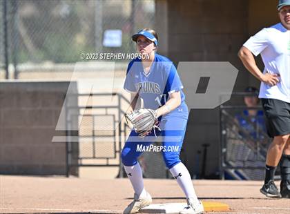 Thumbnail 2 in St. Mary's vs. Bear Creek (CIF SJS D2 Play Off Round 2) photogallery.