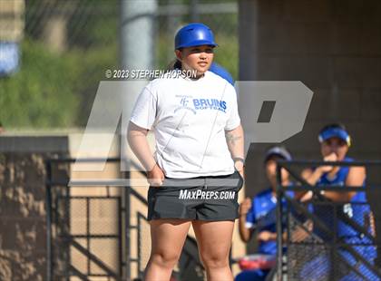 Thumbnail 1 in St. Mary's vs. Bear Creek (CIF SJS D2 Play Off Round 2) photogallery.