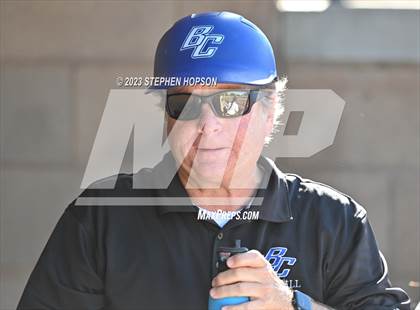 Thumbnail 3 in St. Mary's vs. Bear Creek (CIF SJS D2 Play Off Round 2) photogallery.