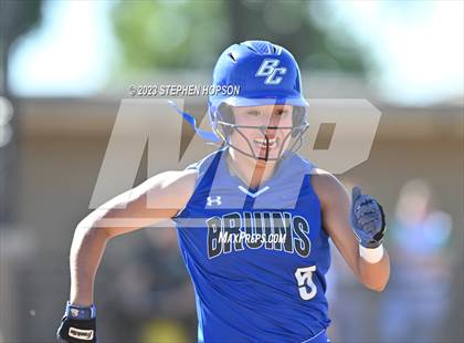 Thumbnail 2 in St. Mary's vs. Bear Creek (CIF SJS D2 Play Off Round 2) photogallery.