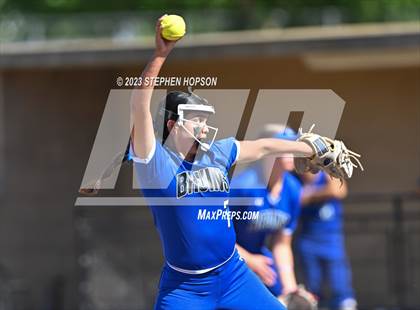 Thumbnail 3 in St. Mary's vs. Bear Creek (CIF SJS D2 Play Off Round 2) photogallery.