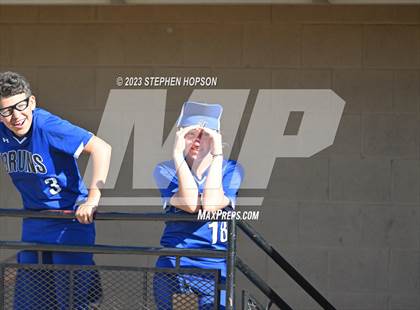 Thumbnail 2 in St. Mary's vs. Bear Creek (CIF SJS D2 Play Off Round 2) photogallery.