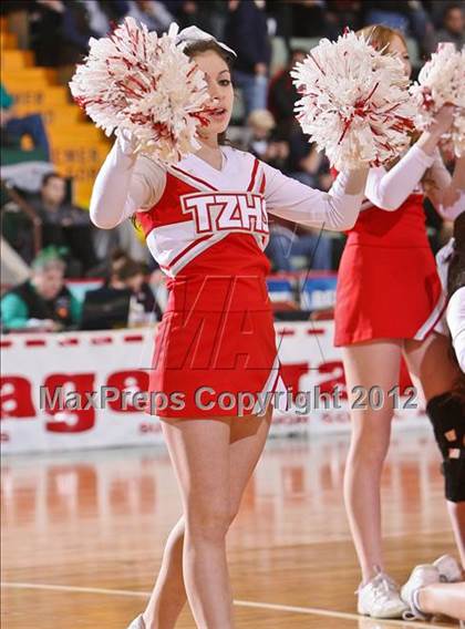 Thumbnail 3 in Jamesville-DeWitt vs. Tappan Zee (NYSPHSAA Class A Semifinal) photogallery.