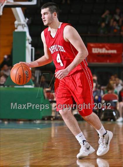 Thumbnail 2 in Jamesville-DeWitt vs. Tappan Zee (NYSPHSAA Class A Semifinal) photogallery.