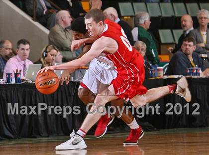 Thumbnail 2 in Jamesville-DeWitt vs. Tappan Zee (NYSPHSAA Class A Semifinal) photogallery.