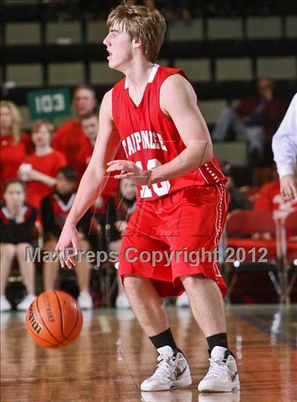 Thumbnail 2 in Jamesville-DeWitt vs. Tappan Zee (NYSPHSAA Class A Semifinal) photogallery.