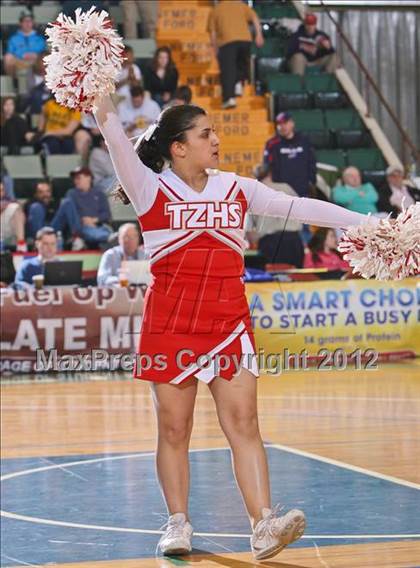 Thumbnail 2 in Jamesville-DeWitt vs. Tappan Zee (NYSPHSAA Class A Semifinal) photogallery.