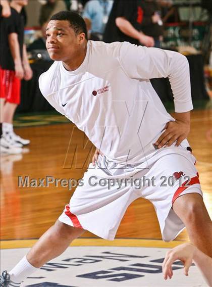 Thumbnail 2 in Jamesville-DeWitt vs. Tappan Zee (NYSPHSAA Class A Semifinal) photogallery.