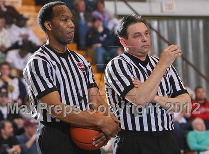 Thumbnail 1 in Jamesville-DeWitt vs. Tappan Zee (NYSPHSAA Class A Semifinal) photogallery.