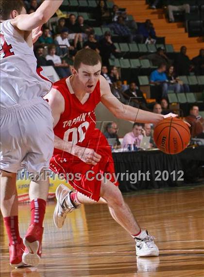 Thumbnail 3 in Jamesville-DeWitt vs. Tappan Zee (NYSPHSAA Class A Semifinal) photogallery.