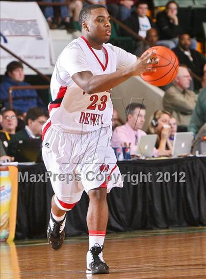Thumbnail 2 in Jamesville-DeWitt vs. Tappan Zee (NYSPHSAA Class A Semifinal) photogallery.