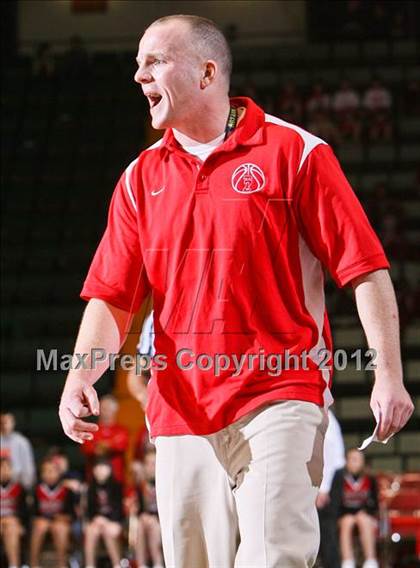 Thumbnail 2 in Jamesville-DeWitt vs. Tappan Zee (NYSPHSAA Class A Semifinal) photogallery.