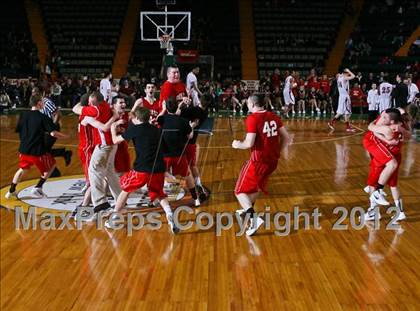 Thumbnail 3 in Jamesville-DeWitt vs. Tappan Zee (NYSPHSAA Class A Semifinal) photogallery.