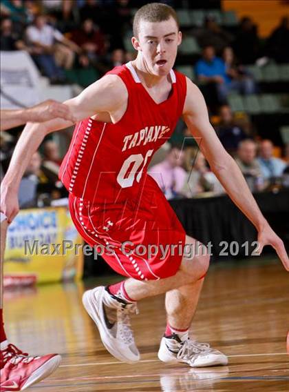 Thumbnail 3 in Jamesville-DeWitt vs. Tappan Zee (NYSPHSAA Class A Semifinal) photogallery.