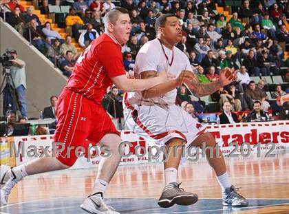 Thumbnail 2 in Jamesville-DeWitt vs. Tappan Zee (NYSPHSAA Class A Semifinal) photogallery.