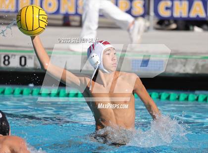 Thumbnail 3 in Ayala vs. Bonita (CIF SoCal Regional D3 Semifinal) photogallery.