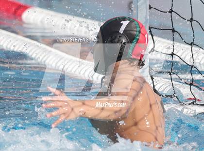 Thumbnail 1 in Ayala vs. Bonita (CIF SoCal Regional D3 Semifinal) photogallery.