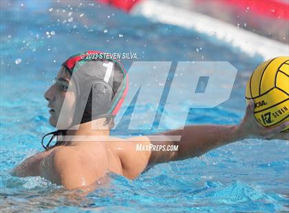 Thumbnail 2 in Ayala vs. Bonita (CIF SoCal Regional D3 Semifinal) photogallery.