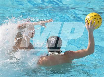 Thumbnail 1 in Ayala vs. Bonita (CIF SoCal Regional D3 Semifinal) photogallery.