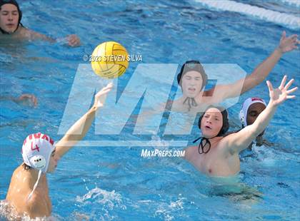Thumbnail 1 in Ayala vs. Bonita (CIF SoCal Regional D3 Semifinal) photogallery.
