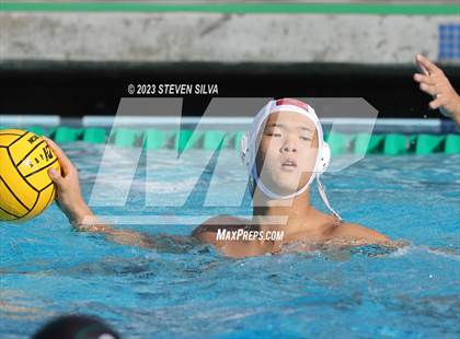 Thumbnail 1 in Ayala vs. Bonita (CIF SoCal Regional D3 Semifinal) photogallery.