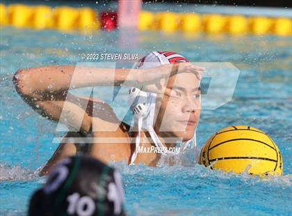 Thumbnail 2 in Ayala vs. Bonita (CIF SoCal Regional D3 Semifinal) photogallery.