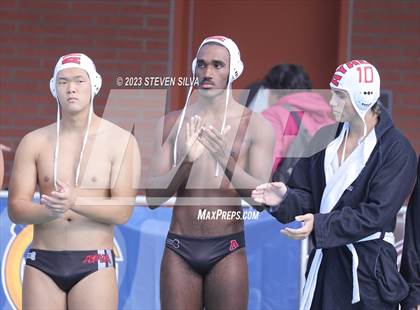 Thumbnail 1 in Ayala vs. Bonita (CIF SoCal Regional D3 Semifinal) photogallery.