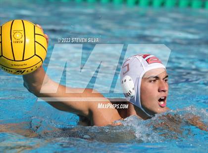 Thumbnail 2 in Ayala vs. Bonita (CIF SoCal Regional D3 Semifinal) photogallery.