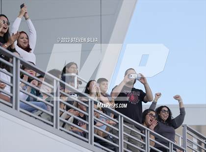 Thumbnail 1 in Ayala vs. Bonita (CIF SoCal Regional D3 Semifinal) photogallery.