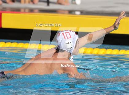 Thumbnail 1 in Ayala vs. Bonita (CIF SoCal Regional D3 Semifinal) photogallery.