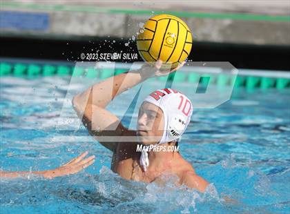 Thumbnail 2 in Ayala vs. Bonita (CIF SoCal Regional D3 Semifinal) photogallery.