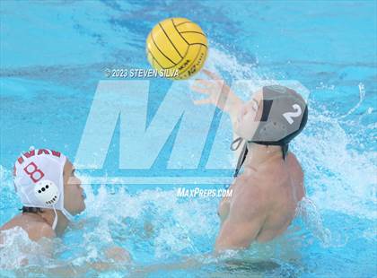 Thumbnail 1 in Ayala vs. Bonita (CIF SoCal Regional D3 Semifinal) photogallery.