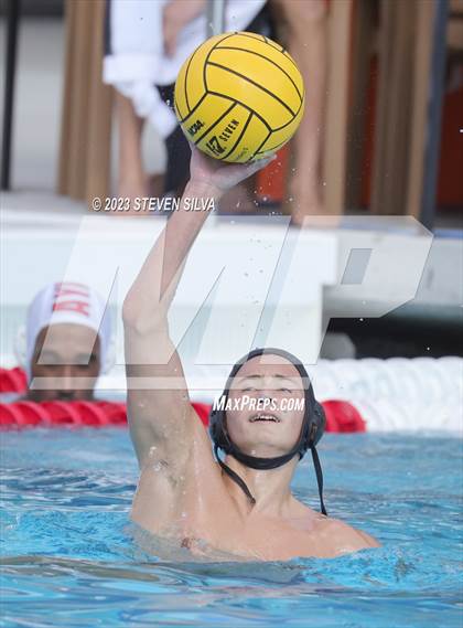 Thumbnail 2 in Ayala vs. Bonita (CIF SoCal Regional D3 Semifinal) photogallery.