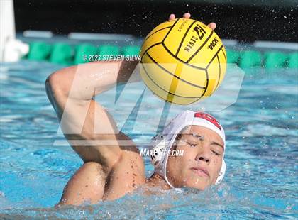 Thumbnail 3 in Ayala vs. Bonita (CIF SoCal Regional D3 Semifinal) photogallery.