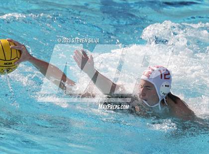 Thumbnail 1 in Ayala vs. Bonita (CIF SoCal Regional D3 Semifinal) photogallery.