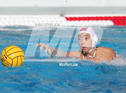 Thumbnail 2 in Ayala vs. Bonita (CIF SoCal Regional D3 Semifinal) photogallery.