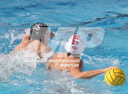 Thumbnail 3 in Ayala vs. Bonita (CIF SoCal Regional D3 Semifinal) photogallery.