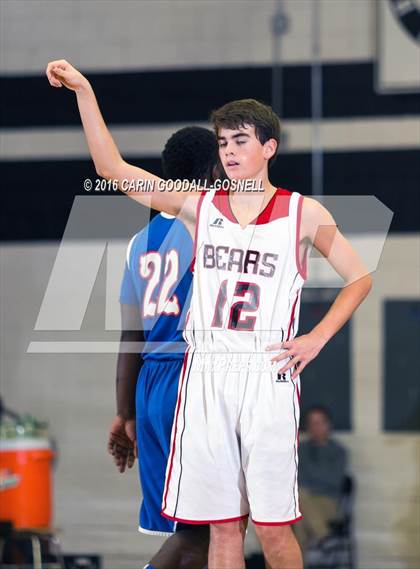 Thumbnail 2 in West Craven vs. New Bern photogallery.